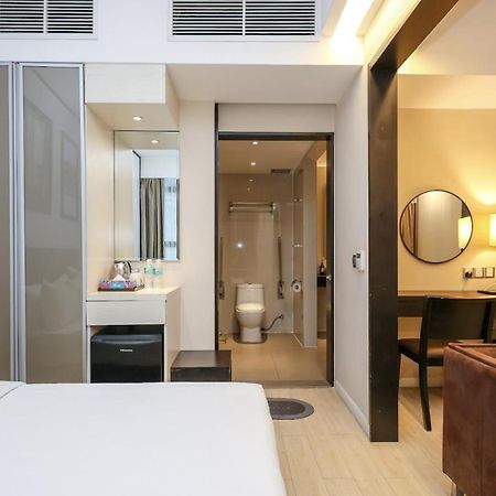 Greystone Centrestage Pj Hotel Petaling Jaya Bagian luar foto