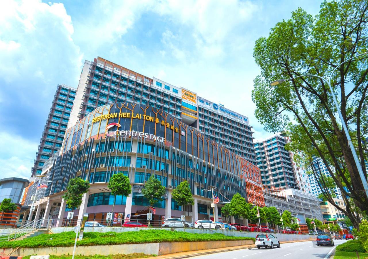 Greystone Centrestage Pj Hotel Petaling Jaya Bagian luar foto