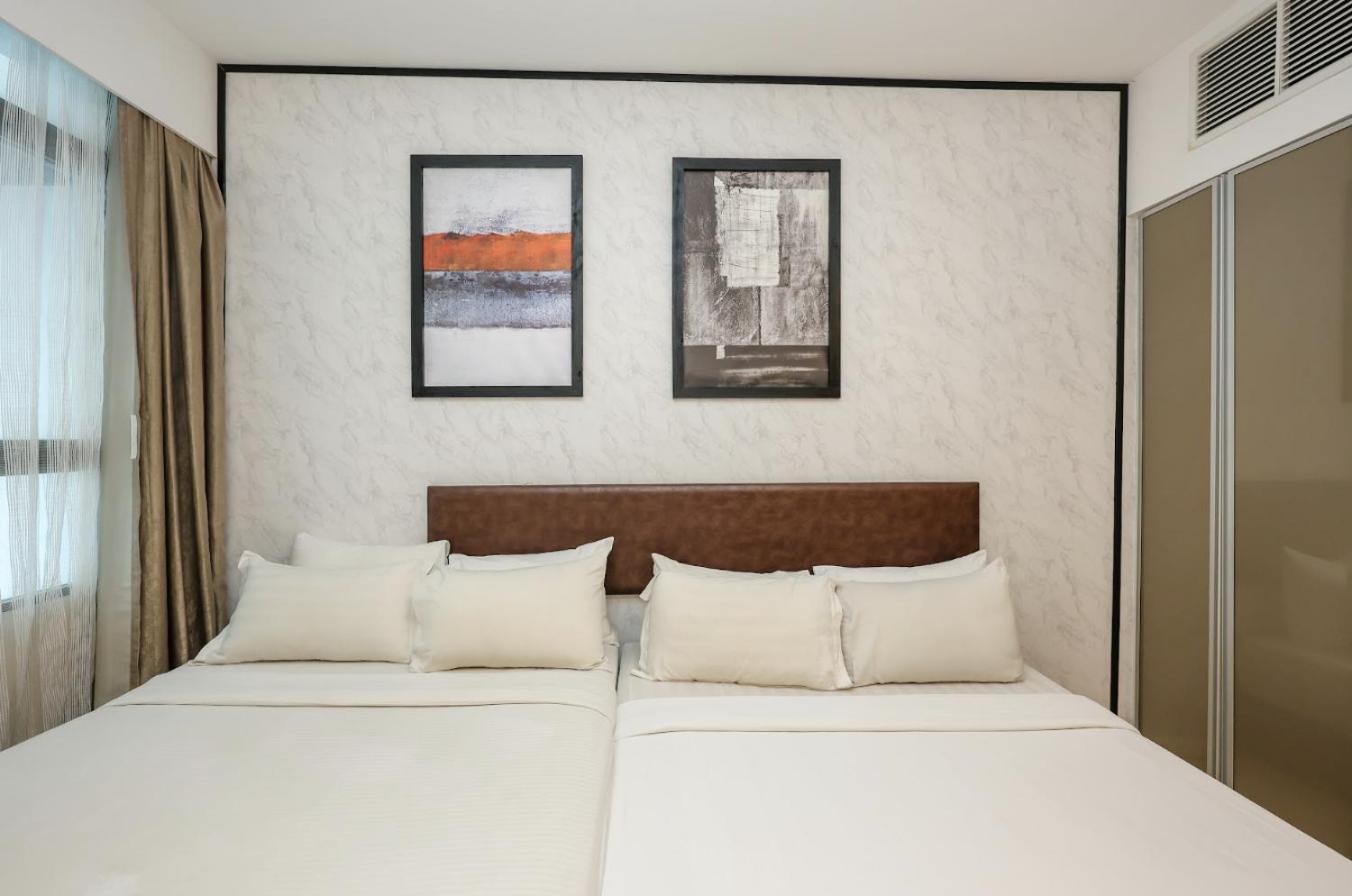 Greystone Centrestage Pj Hotel Petaling Jaya Bagian luar foto