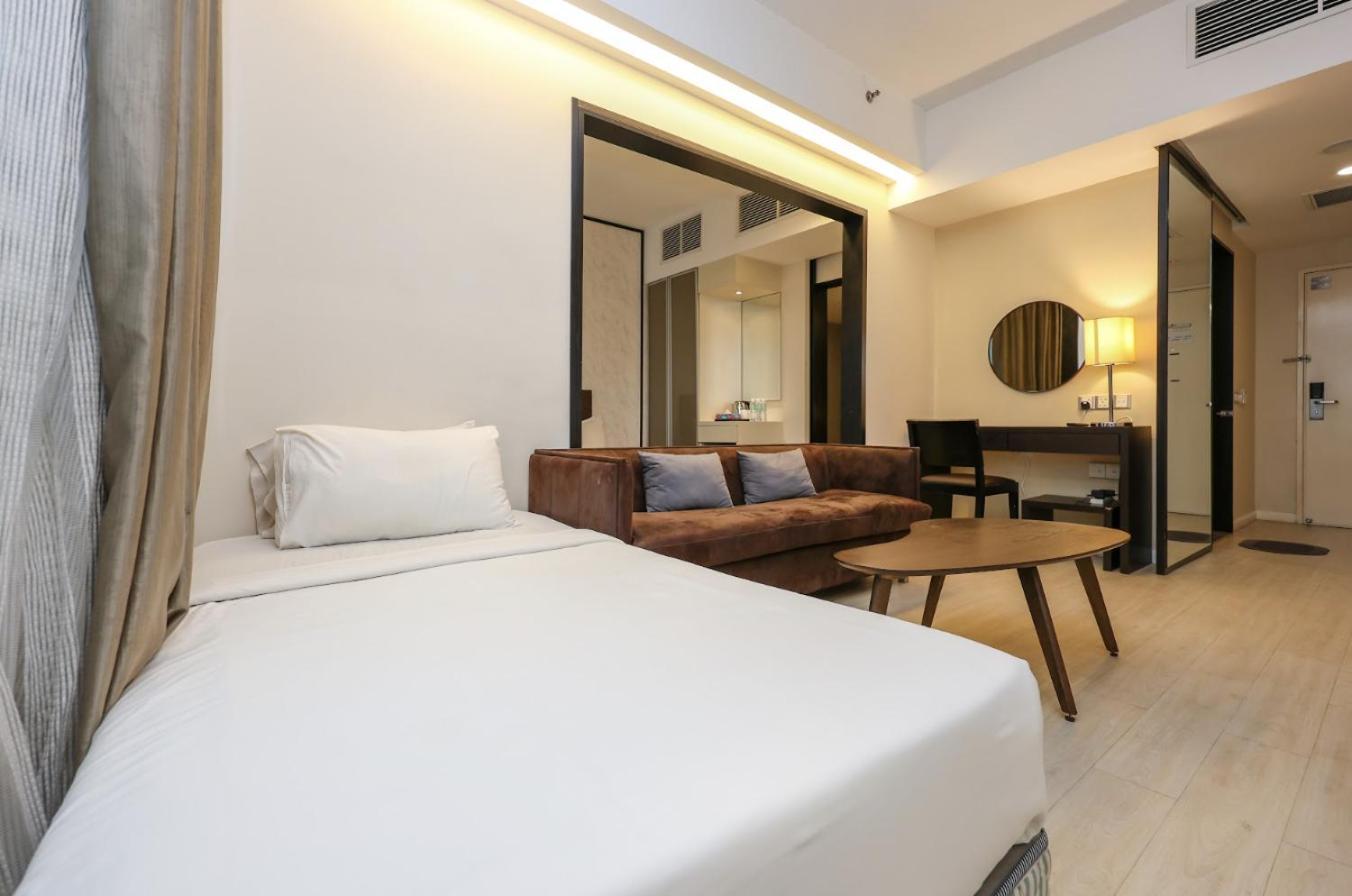 Greystone Centrestage Pj Hotel Petaling Jaya Bagian luar foto